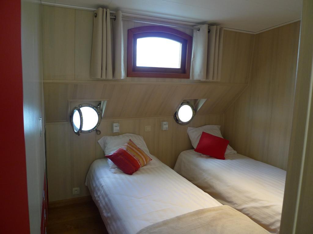 B&B Barge Johanna Brugge Phòng bức ảnh